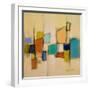 Cityside I-Lanie Loreth-Framed Art Print