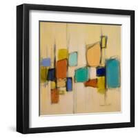 Cityside I-Lanie Loreth-Framed Art Print