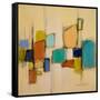 Cityside I-Lanie Loreth-Framed Stretched Canvas