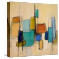Cityside II-Lanie Loreth-Stretched Canvas
