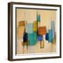 Cityside II-Lanie Loreth-Framed Art Print