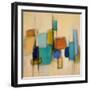 Cityside II-Lanie Loreth-Framed Art Print