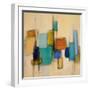 Cityside II-Lanie Loreth-Framed Art Print