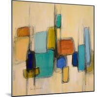 Cityside II-Lanie Loreth-Mounted Art Print