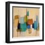 Cityside II-Lanie Loreth-Framed Art Print