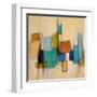 Cityside II-Lanie Loreth-Framed Art Print