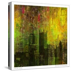 Cityzart II-null-Stretched Canvas