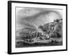 Ciudad Rodrigo (Kelly)-null-Framed Art Print