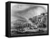 Ciudad Rodrigo (Kelly)-null-Framed Stretched Canvas