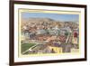 Civic Center Downtown, San Francisco, California-null-Framed Premium Giclee Print