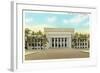 Civic Center, Great Falls-null-Framed Art Print