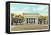 Civic Center, Great Falls-null-Framed Stretched Canvas