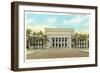 Civic Center, Great Falls-null-Framed Art Print