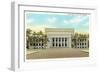 Civic Center, Great Falls-null-Framed Art Print