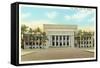 Civic Center, Great Falls-null-Framed Stretched Canvas