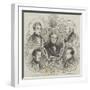 Civic Portraits-null-Framed Giclee Print