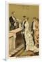 Civil Marriage Ceremony-null-Framed Giclee Print