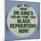 Civil Rights Button-David J. Frent-Mounted Photographic Print
