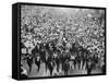 Civil Rights Chicago March 1965-null-Framed Stretched Canvas