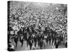 Civil Rights Chicago March 1965-null-Stretched Canvas