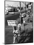 Civil Rights Demonstrations 1961-PD-Mounted Photographic Print