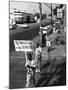 Civil Rights Demonstrations 1961-PD-Mounted Photographic Print