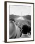 Civil Rights March on Washington D.C.-Warren K^ Leffler-Framed Photo