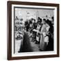 Civil Rights Protest Raleigh-Rudolph Faircloth-Framed Photographic Print