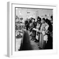 Civil Rights Protest Raleigh-Rudolph Faircloth-Framed Photographic Print