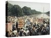 Civil Rights Washington March 1963-Associated Press-Stretched Canvas