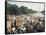 Civil Rights Washington March 1963-Associated Press-Framed Stretched Canvas