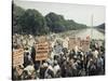 Civil Rights Washington March 1963-Associated Press-Stretched Canvas