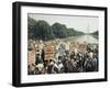 Civil Rights Washington March 1963-Associated Press-Framed Premium Photographic Print