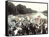 Civil Rights Washington March 1963-Associated Press-Framed Stretched Canvas