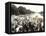 Civil Rights Washington March 1963-Associated Press-Framed Stretched Canvas