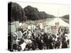 Civil Rights Washington March 1963-Associated Press-Stretched Canvas