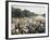 Civil Rights Washington March 1963-Associated Press-Framed Photographic Print