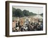 Civil Rights Washington March 1963-Associated Press-Framed Photographic Print