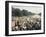 Civil Rights Washington March 1963-Associated Press-Framed Photographic Print