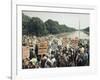 Civil Rights Washington March 1963-Associated Press-Framed Photographic Print