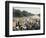 Civil Rights Washington March 1963-Associated Press-Framed Photographic Print