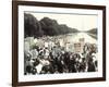 Civil Rights Washington March 1963-Associated Press-Framed Photographic Print