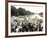 Civil Rights Washington March 1963-Associated Press-Framed Photographic Print