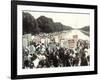 Civil Rights Washington March 1963-Associated Press-Framed Photographic Print