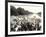 Civil Rights Washington March 1963-Associated Press-Framed Photographic Print