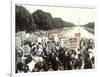 Civil Rights Washington March 1963-Associated Press-Framed Photographic Print