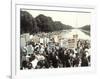 Civil Rights Washington March 1963-Associated Press-Framed Photographic Print