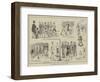 Civil Service Sports at Lillie Bridge-S.t. Dadd-Framed Giclee Print