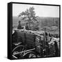 Civil War: Atlanta, 1864-George N. Barnard-Framed Stretched Canvas