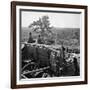 Civil War: Atlanta, 1864-George N. Barnard-Framed Photographic Print